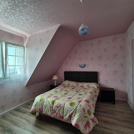 Holiday Home Sea View, Plouhinec Plouhinec  Eksteriør bilde