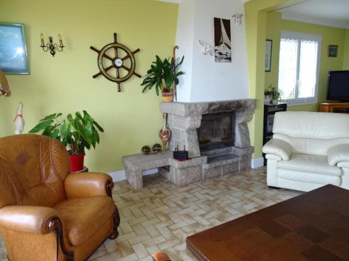 Holiday Home Sea View, Plouhinec Plouhinec  Eksteriør bilde