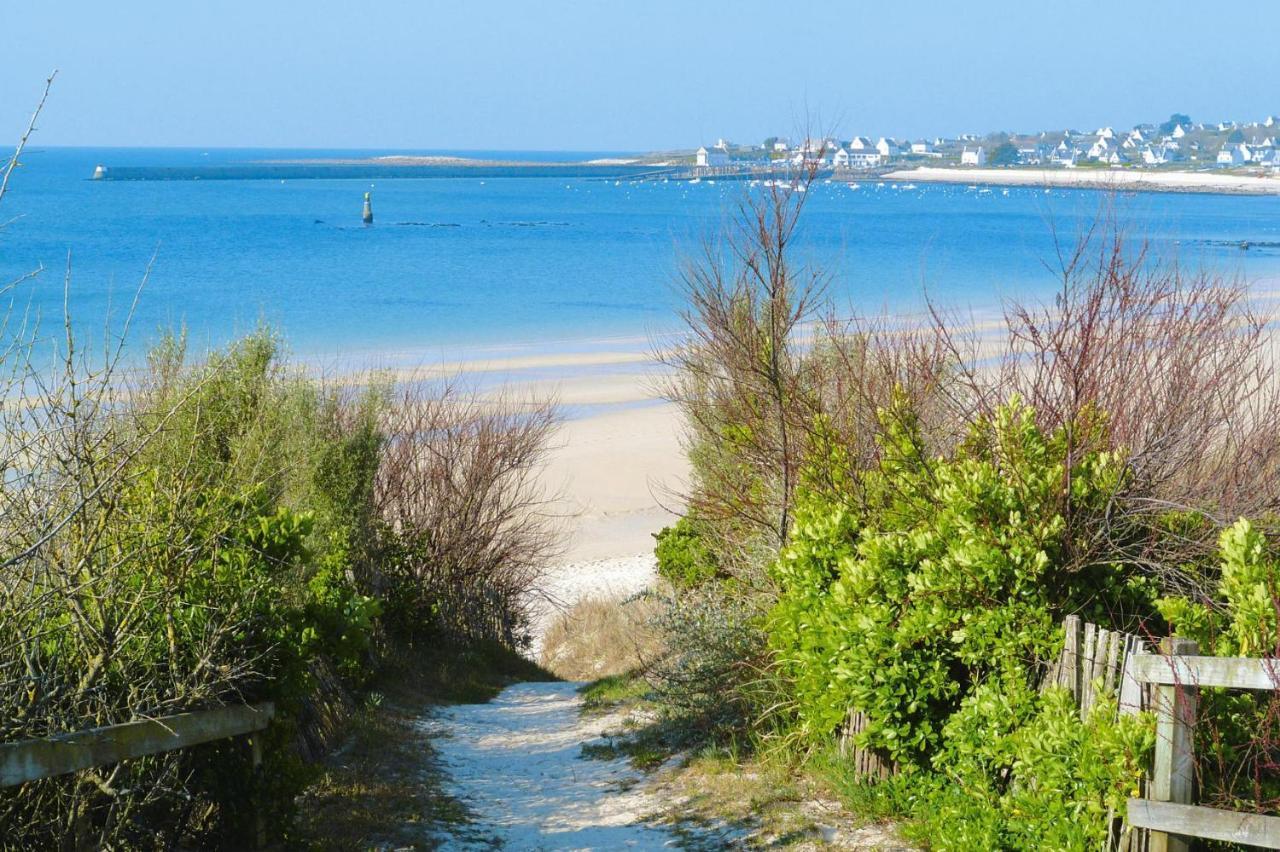 Holiday Home Sea View, Plouhinec Plouhinec  Eksteriør bilde
