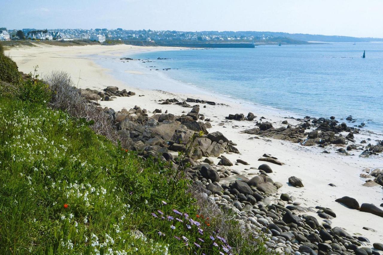 Holiday Home Sea View, Plouhinec Plouhinec  Eksteriør bilde