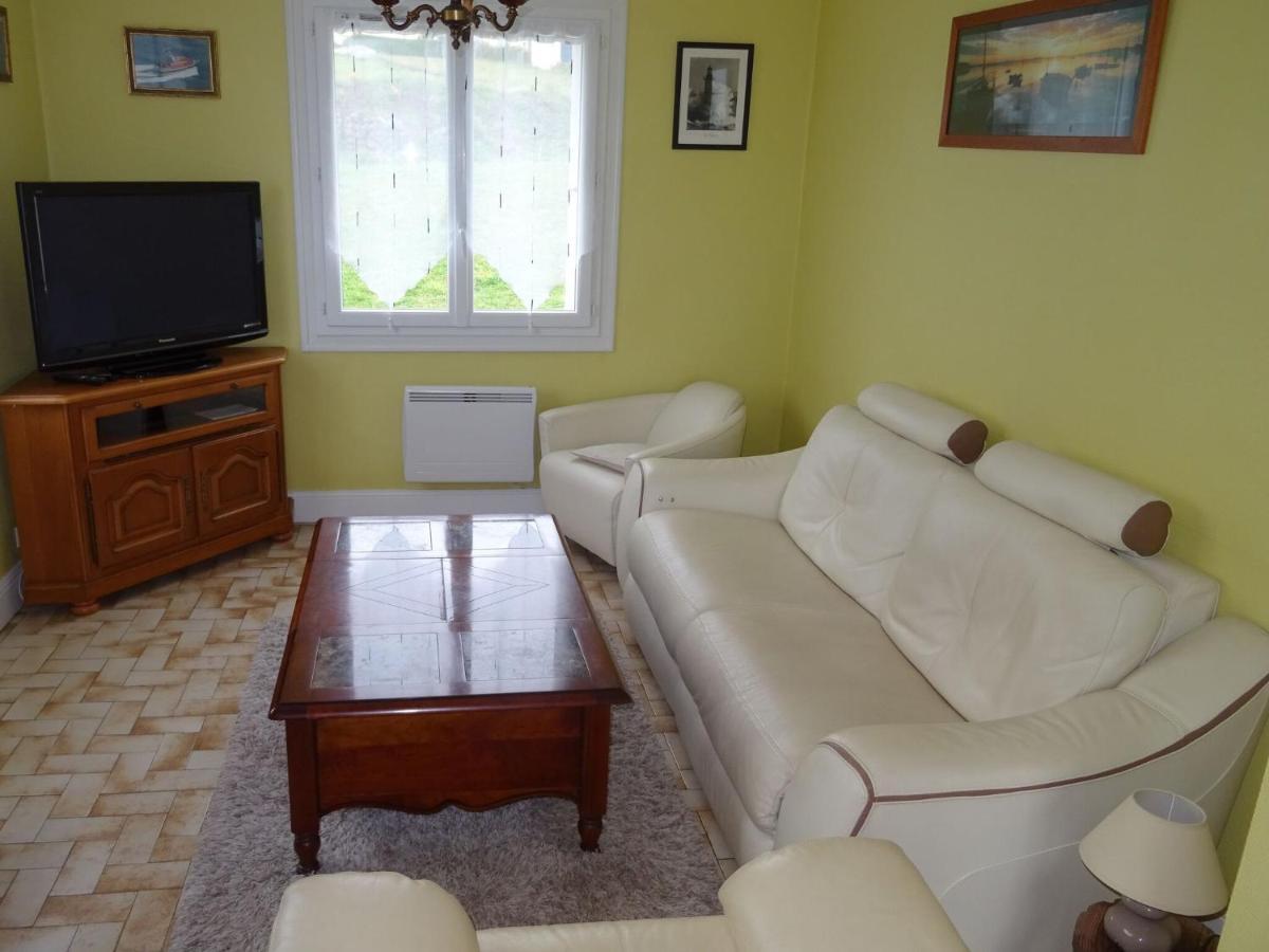 Holiday Home Sea View, Plouhinec Plouhinec  Eksteriør bilde