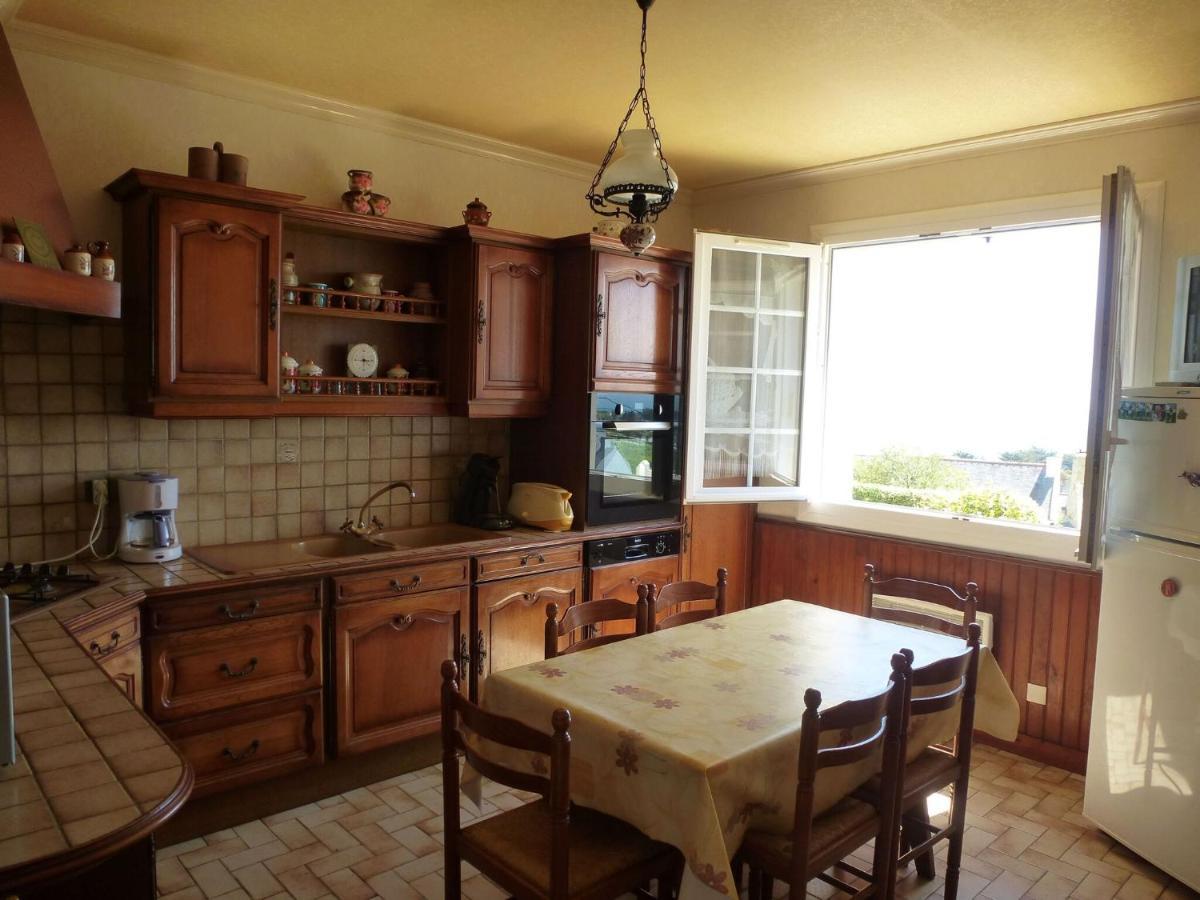 Holiday Home Sea View, Plouhinec Plouhinec  Eksteriør bilde