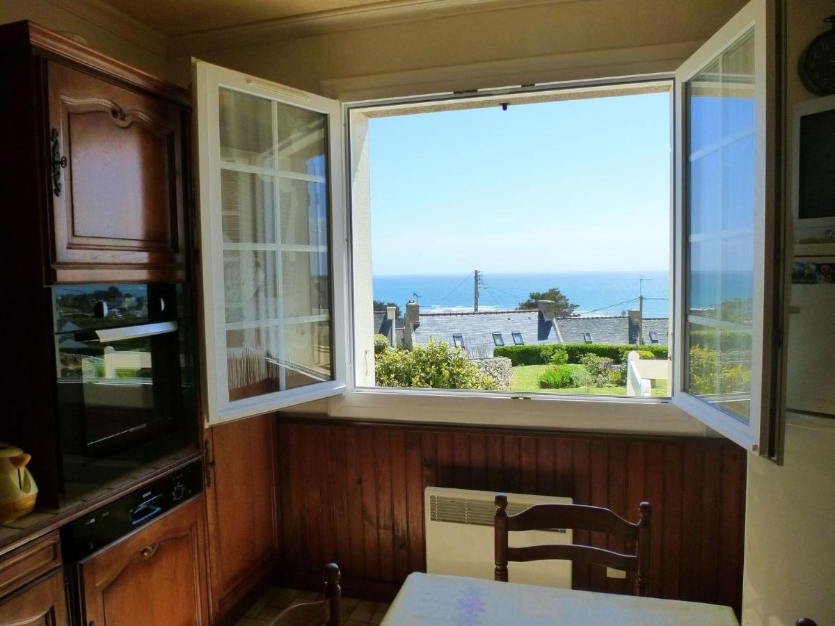 Holiday Home Sea View, Plouhinec Plouhinec  Eksteriør bilde