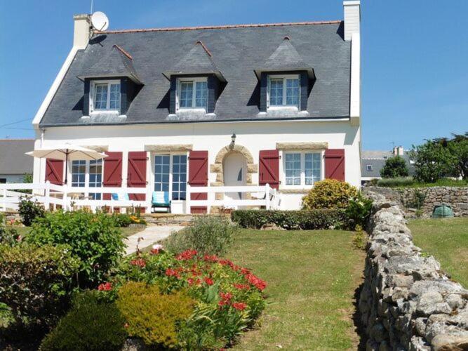 Holiday Home Sea View, Plouhinec Plouhinec  Eksteriør bilde