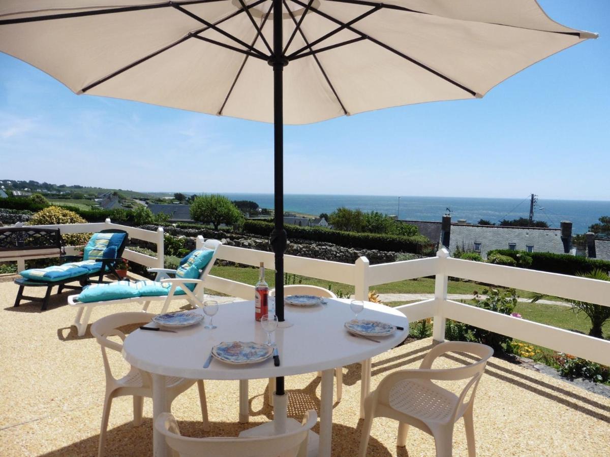 Holiday Home Sea View, Plouhinec Plouhinec  Eksteriør bilde