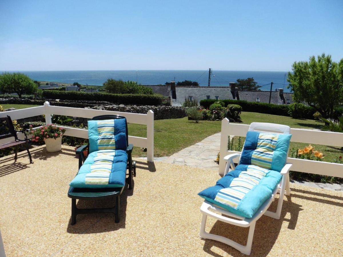 Holiday Home Sea View, Plouhinec Plouhinec  Eksteriør bilde