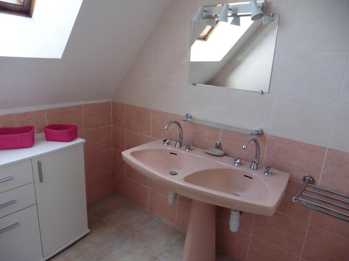 Holiday Home Sea View, Plouhinec Plouhinec  Eksteriør bilde