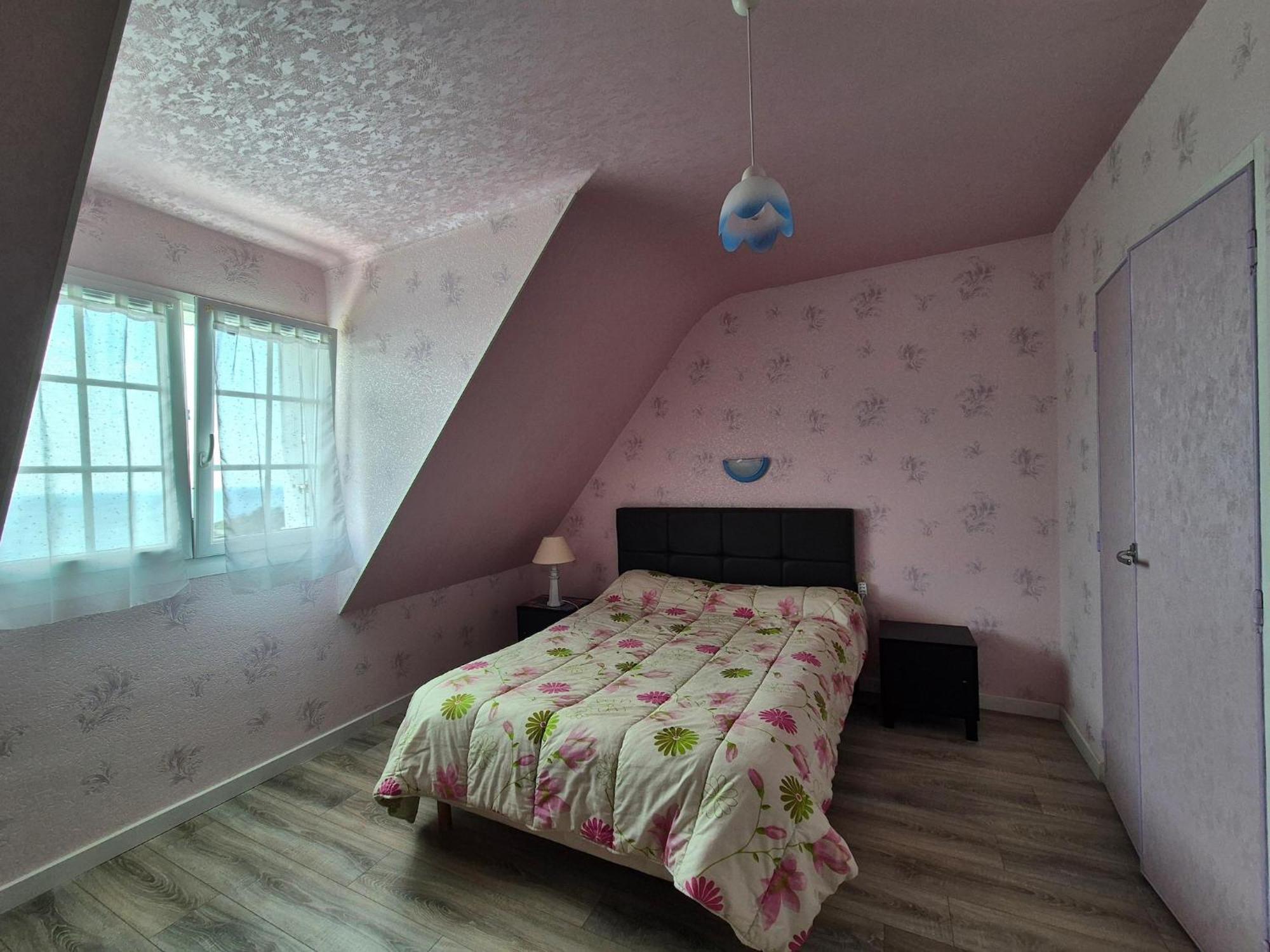 Holiday Home Sea View, Plouhinec Plouhinec  Eksteriør bilde