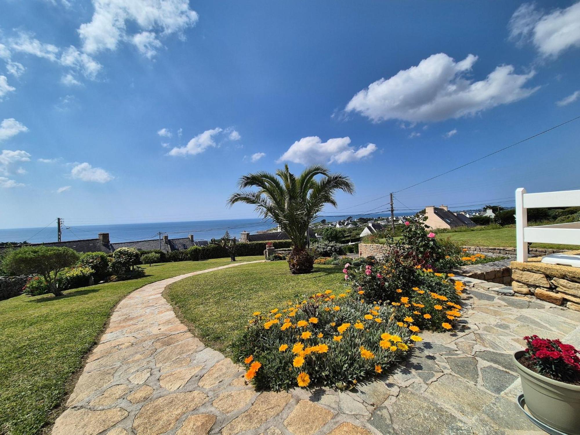 Holiday Home Sea View, Plouhinec Plouhinec  Eksteriør bilde