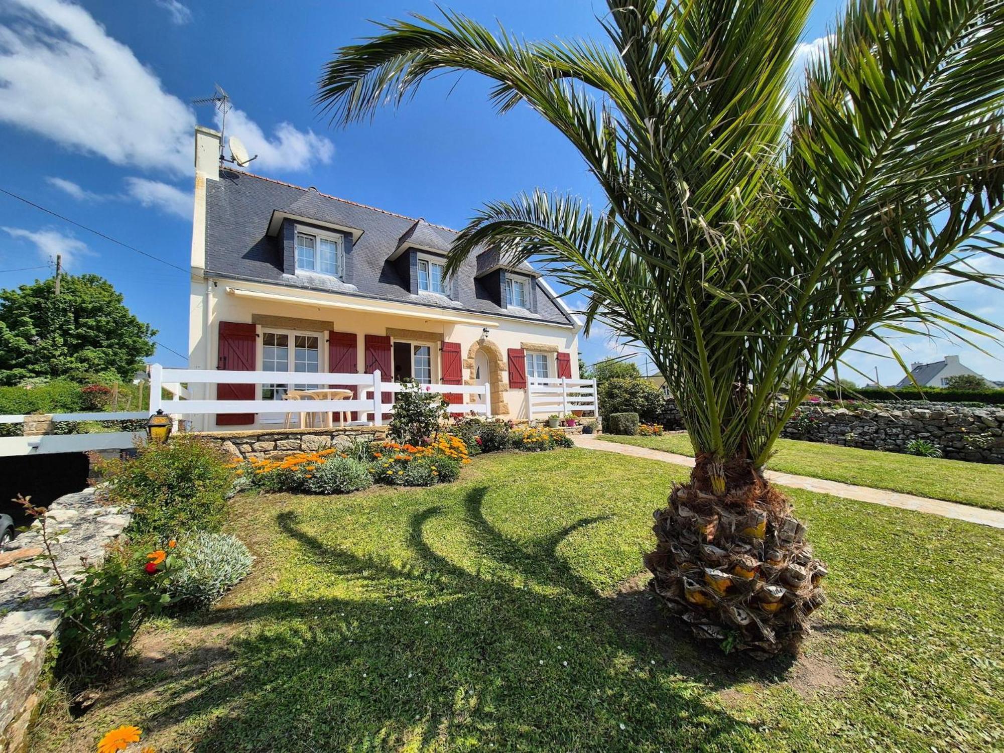 Holiday Home Sea View, Plouhinec Plouhinec  Eksteriør bilde