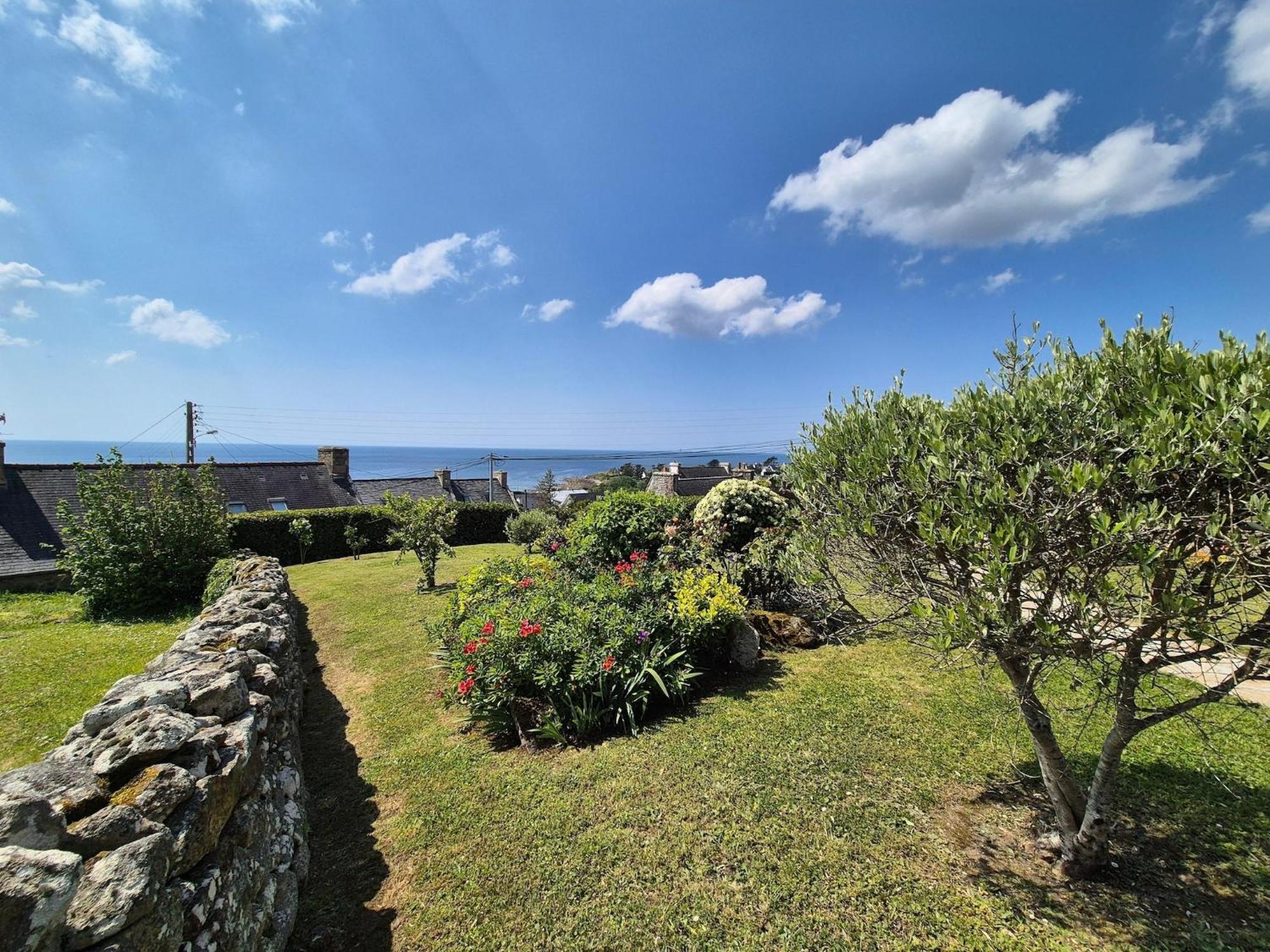 Holiday Home Sea View, Plouhinec Plouhinec  Eksteriør bilde